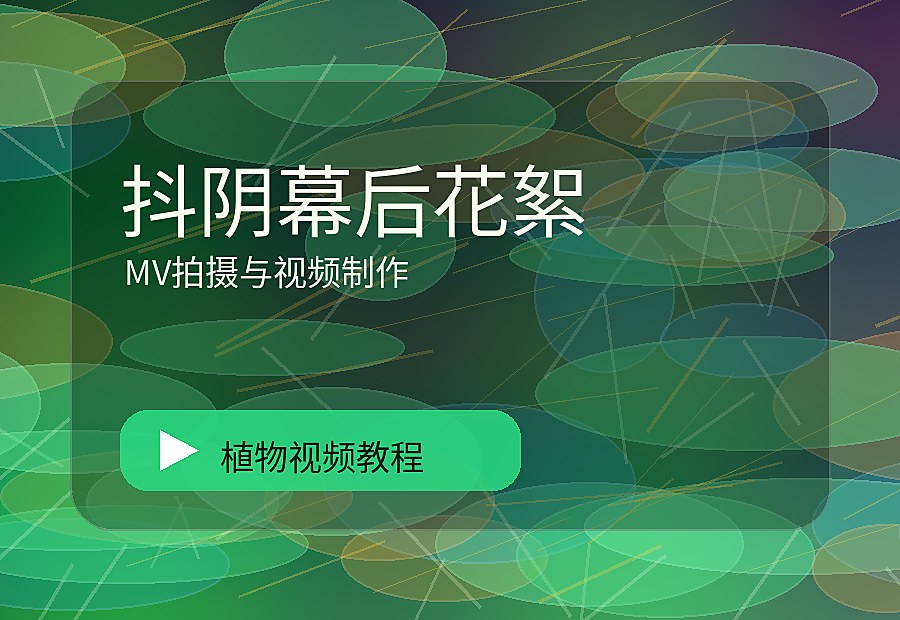 寸光绿影